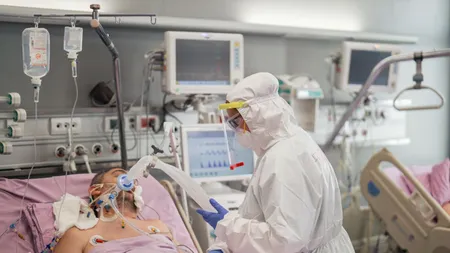 Explozie de cazuri noi COVID-19 la Bucureşti - 1.129 îmbolnăviri în 24 de ore. Alte două judeţe au aproape 400 de îmbolnăviţi