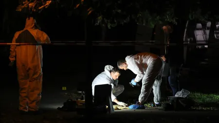 Cum a murit femeia al cărei cadavru ars a fost găsit pe marginea drumului în Giurgiu. Ce au stabilit legiştii