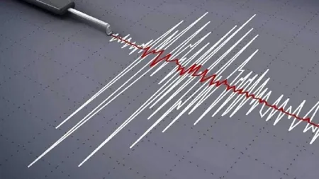 Cutremur neobişnuit în România. Unde s-a simţit