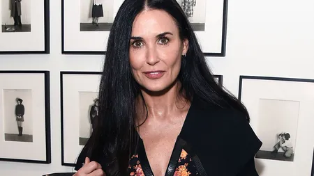 Demi Moore şi-a înşelat primul soţ chiar în noaptea de dinaintea nunţii! A fost o aventură de-o noapte