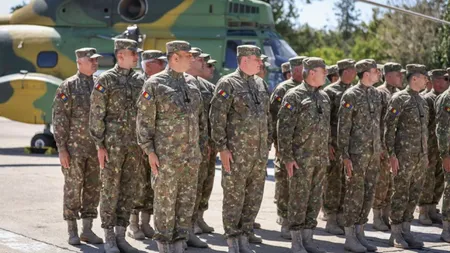 România îşi retrage militarii din Mali
