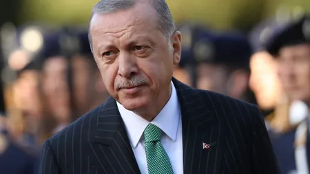 Recep Tayyp Erdogan, pe coperta numărului de miercuri a lui Charlie Hebdo. Caricatura care va înfuria Turcia şi lumea islamică FOTO