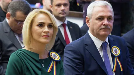 Răspunsul Gabrielei Firea după ce a fost întrebată despre Liviu Dragnea. 