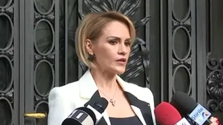 Gabriela Firea reclamă la Parchet fraudarea alegerilor: Dacă se va dori o anchetă cu adevărat, se va face