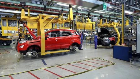 17 angajaţi ai Ford Craiova, confirmaţi cu coronavirus. Producţia uzinei nu a fost afectată