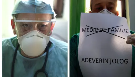 Ironia amară a unui medic de familie: 