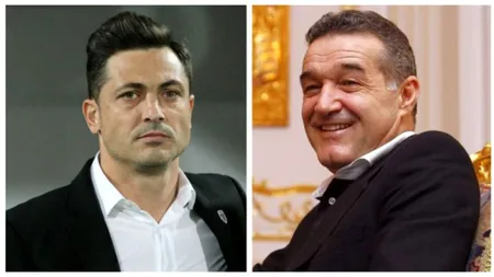 Gigi Becali, atac violent la adresa finului Mirel Rădoi. 