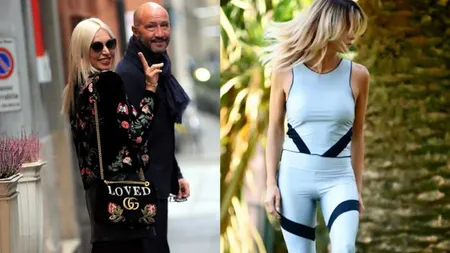 Ea este femeia pentru care a divorţat Walter Zenga. 