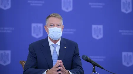 Se vor desfăşura alegerile parlamentare din decembrie, în contextul pandemiei? Klaus Iohannis: 