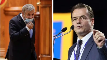Orban acuză un blat PSD-USR pentru numirea lui Iordache. 