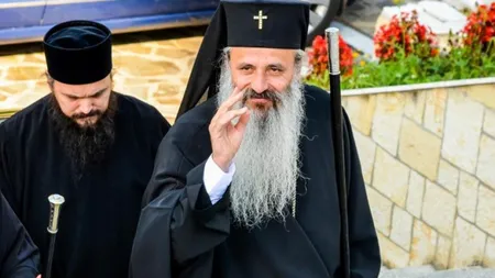 ÎPS Teofan, mitropolitul Moldovei: 