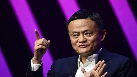 Ant Group, firma lui Jack Ma, se listează la bursă în Hong Kong şi la Shanghai, dorind să obțină 34,4 miliarde dolari