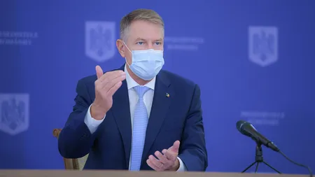 Klaus Iohannis: 