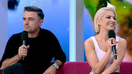 Lidia Buble rupe tăcerea după ce s-a spus că s-ar iubi cu Cornel Ilie: 