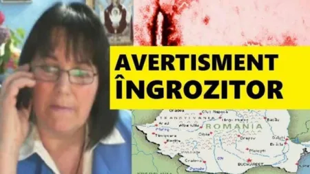 Maria Ghiorghiu, profeţie cutremurătoare despre COVID-19. Ce îi aşteaptă pe români: 