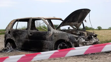 Accident cumplit după un live pe Facebook. O fată de 18 ani a murit arsă de vie în maşină VIDEO