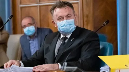 Tătaru, îngrijorat după a patra zi cu peste 2.000 de cazuri: Dacă nu respectăm normele de prevenire vom vedea o creştere progresivă