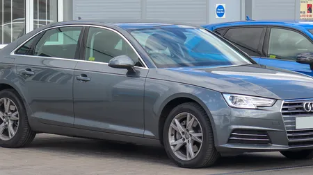 Autoturisme scoase la licitaţie de ANAF de la 800 DE LEI. La ce preţ ajunge un Audi A4 sau o Skoda Superb