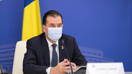 Ludovic Orban, atac furibund la CCR: Nu se mai schimbă politrucii ăştia. Decizia e o inepţie