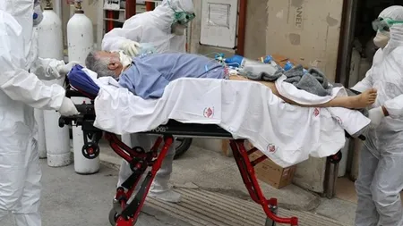 Bucureştiul are cele mai multe infectări cu SARS-CoV-2 în 24 de ore. În ce judeţe s-au format FOCARE de COVID