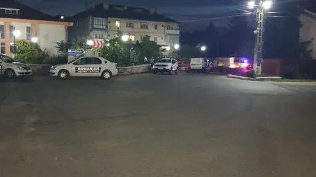 Bancomat spart în Vrancea. Poliţia: Nu au fost sustrase sume de bani - UPDATE