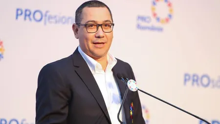 Victor Ponta, revoltat după decesul primarului din Călăraşi: S-a îmbolnăvit de Covid-19 în CAMPANIA ELECTORALĂ!
