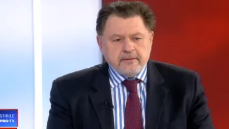 Rafila, despre posibilitatea închiderii şcolilor din cauza COVID: 