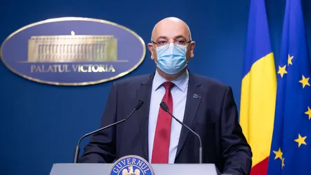 Raed Arafat, veşti proaste înainte de Crăciun: 