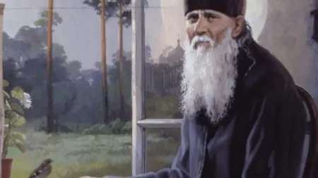 CALENDAR ORTODOX 10 OCTOMBRIE 2020 Sf Ambrozie de la Mănăstirea Optina. Rugăciunea care vindecă suferinţele sufleteşti i trupeşti