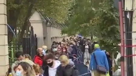 Sfântul Dumitru 2020. Mii de pelerini sunt aşteptaţi pe dealul Patriarhiei