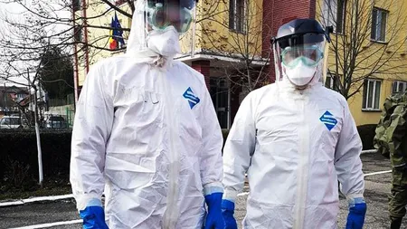 Situaţie gravă la Sibiu: Nu mai sunt locuri la ATI pentru adulţii cu COVID. La Pediatrie sunt ocupate 4 din 6 locuri