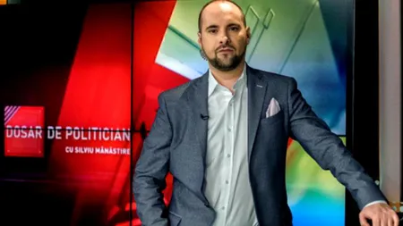 Silviu Mănăstire, infectat cu coronavirus: 