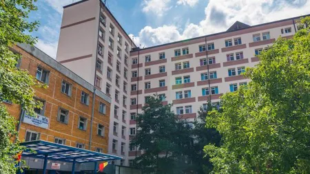 Situaţie critică la spitalul din Botoşani: 