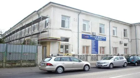 Focar de COVID la Spitalul Municipal din Prahova. Un singur asistent medical asigură activitatea unei secţii