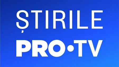 Demisie la Ştirile Pro TV. Vedeta va prezenta jurnalul la o altă televiziune