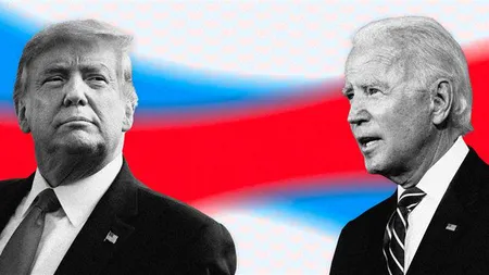 ALEGERI SUA 2020. Dezbatere Biden vs. Trump, acuzaţii pe tema Covid. 