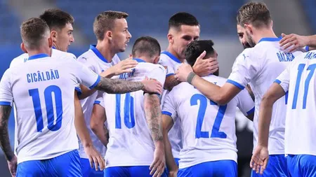 DINAMO CRAIOVA. Doi jucători de la Craiova, testaţi pozitiv înaintea meciului cu Dinamo