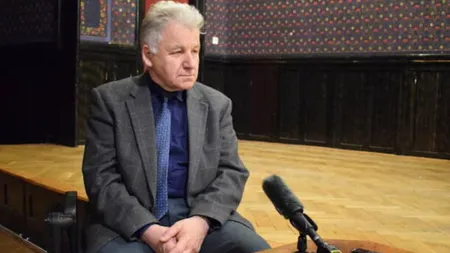 Directorul Filarmonicii de Stat din Târgu Mureş, dirijorul Vasile Cazan, a murit de coronavirus la 68 de ani