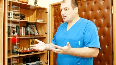 Dr. Victor Cauni este noul director medical al Spitalului Colentina