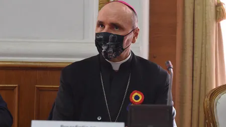 Încă o înaltă faţă bisericească, infectată cu noul coronavirus. Episcopul a declarat că a avut 