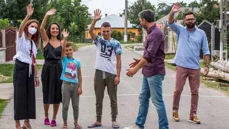 Visuri la cheie. Doi fraţi din Vişina, rămaşi singuri pe lume, îşi spun povestea emoţionantă: 