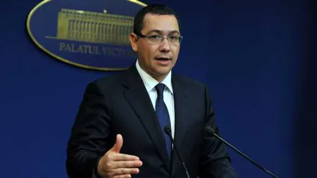 Victor Ponta, atac furibund la adresa guvernanţilor: Cei de la putere sunt nişte criminali!