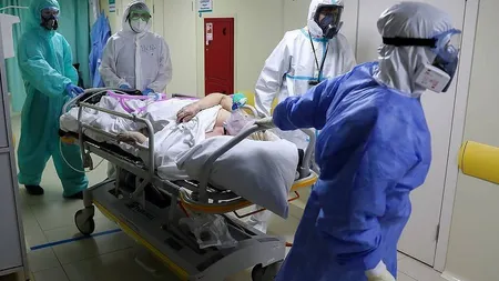BILANŢ coronavirus 21 octombrie. RECORDURI NOI. 4.848 cazuri COVID-19 în 24 de ore şi 766 pacienţi internaţi la ATI
