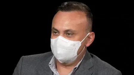 Doctorul Adrian Marinescu vine cu soluţia pentru COVID: Eu aş înlocui lockdown-ul total cu testarea masivă şi rapidă