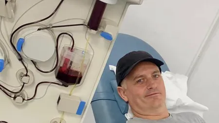 Virgil Ianţu, apel către oameni, la o lună după ce a fost infectat cu Covid-19: 