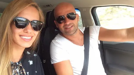 Andrei Ştefănescu a divorţat de Antonia. Care a fost motivul despărţirii, după 7 ani de relaţie