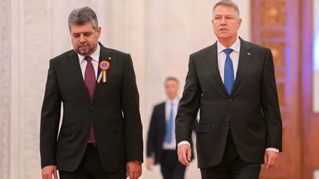 Marcel Ciolacu, un nou atac la Iohannis: 