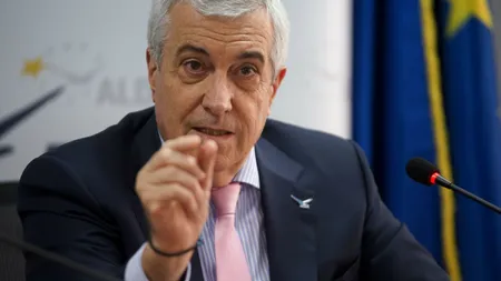 Tăriceanu: 