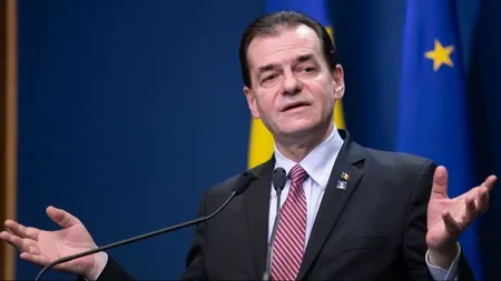 SURSE: Ludovic Orban ar vrea să schimbe doi miniştri din guvernul actual, după alegeri