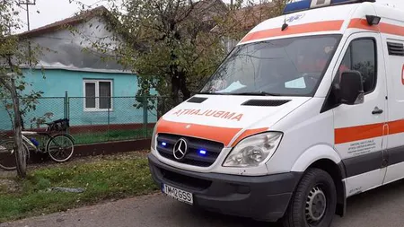 Un bărbat din Timişoara şi-a dat foc în mijlocul străzii. A fost transportat de urgenţă la spital